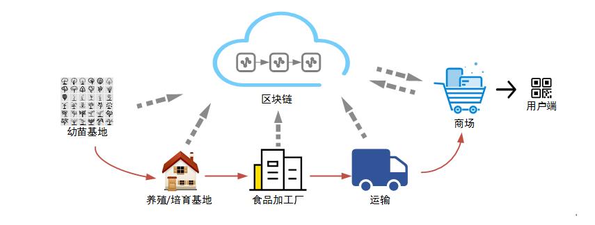 区块链农业生产溯源系统，溯源系统为什么做不起来