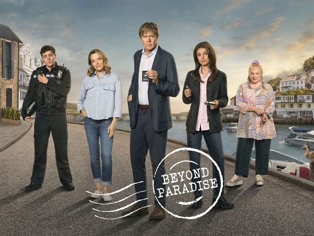 天堂岛之外第四季